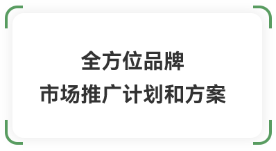 全方位品牌市场推广计划和方案